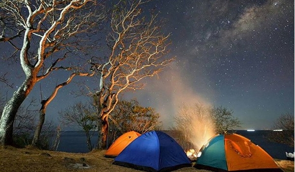 Tempat Melihat Bintang di Bali