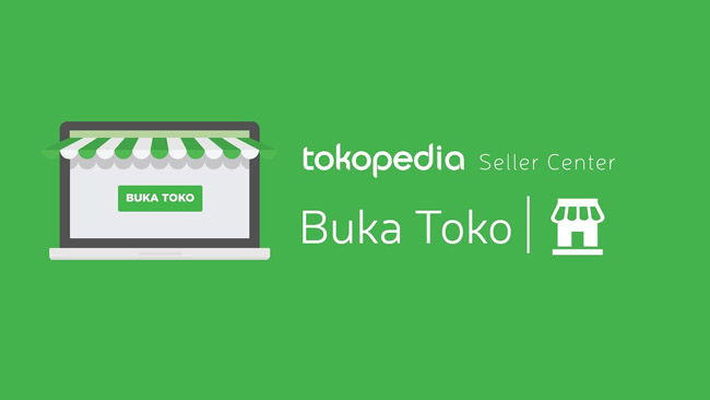 Cara Berjualan di Tokopedia