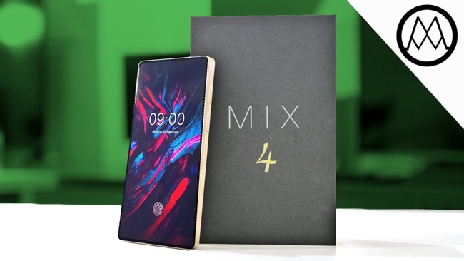 Doogee MIX 4 full review