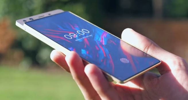 Doogee MIX 4 review