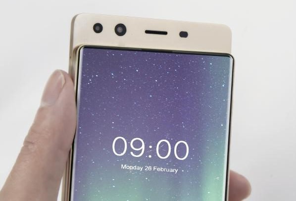 Doogee MIX 4
