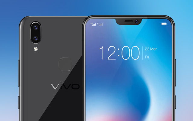 Harga dan spesifikasi Vivo V9