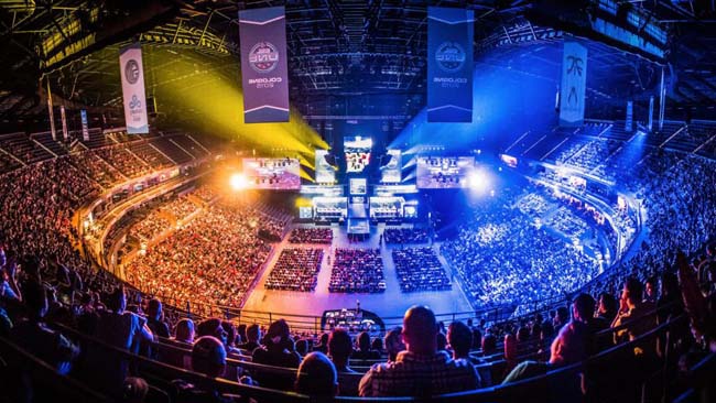 Jenis eSport yang Sering Dilombakan