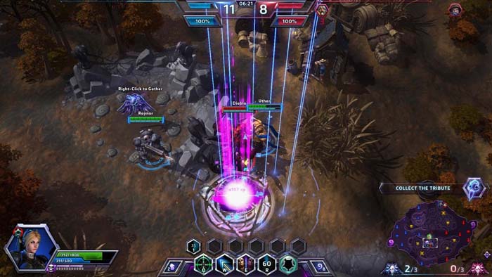 jenis esport yang sering dilombakan