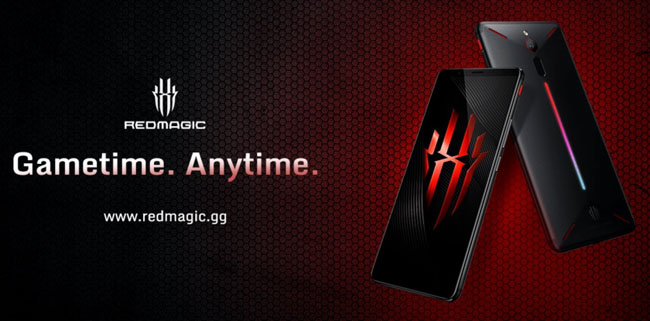 Nubia Red Magic