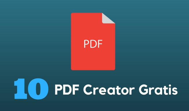 PDF Creator Gratis