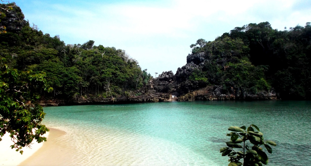 Segara Anakan 
