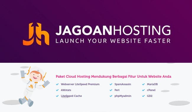 Rekomendasi Cloud Hosting Terbaik