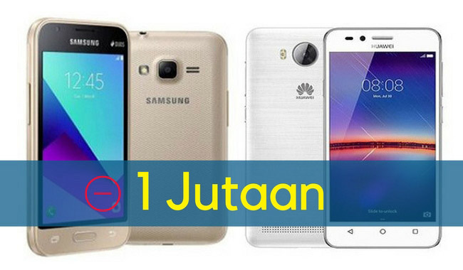 Smartphone 4G Termurah