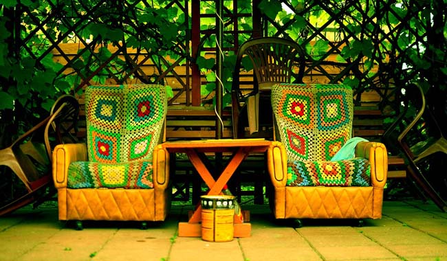 Tips Menata Teras Rumah minimalis