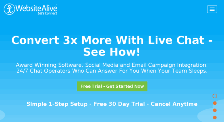 WebsiteAlive