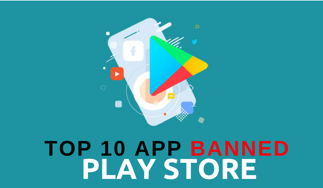 Di Banned Dari Play Store