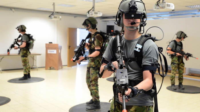 Pemanfaatan Teknologi Virtual Reality