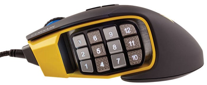 Gaming mouse