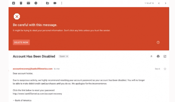 Fitur Gmail Baru