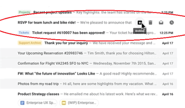Fitur Gmail Baru