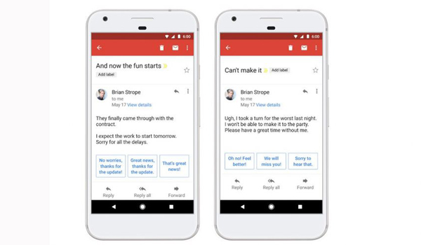 Fitur Gmail Baru