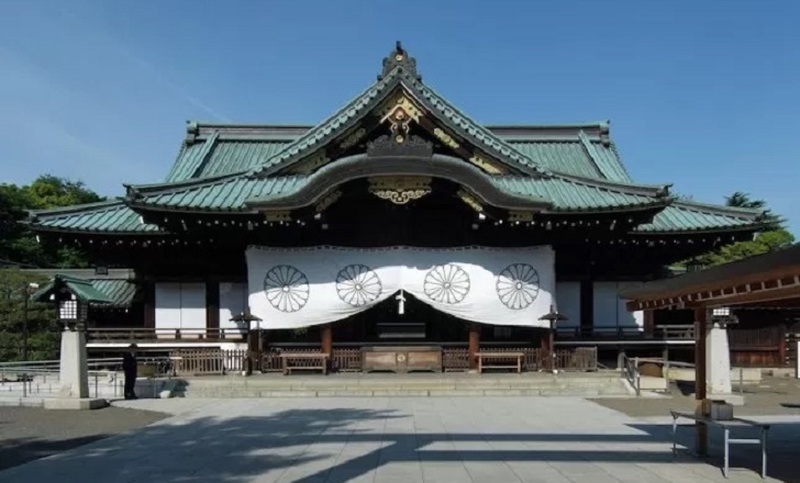 Kuil Yasanuki
