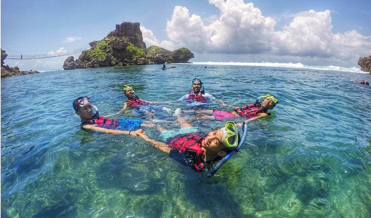  Pantai Nglambor