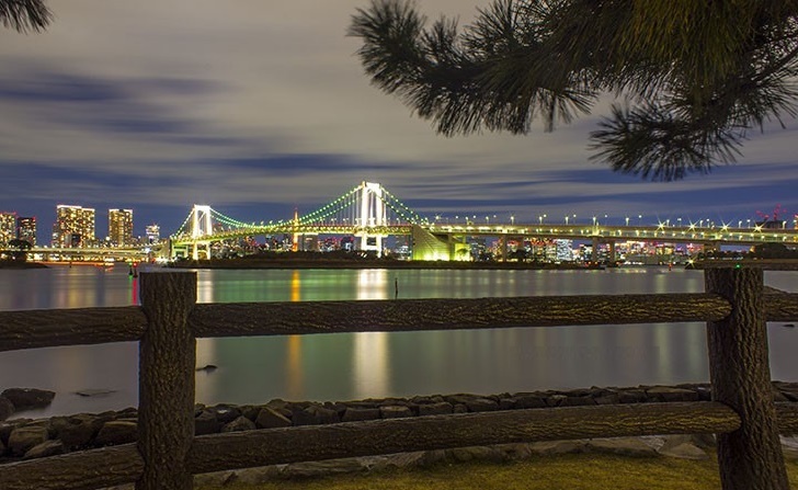Odaiba