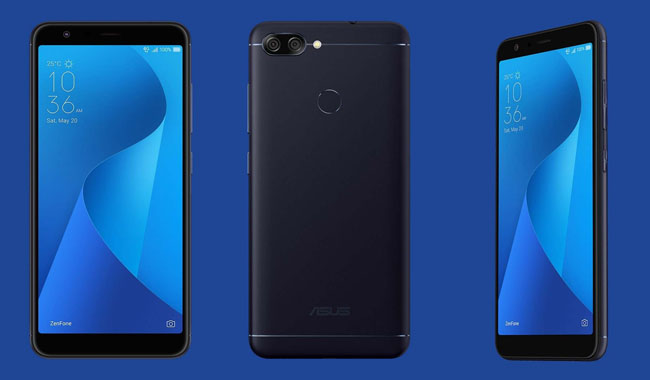 Kekurangan Asus ZenFone Max Plus M1