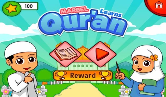 Aplikasi Belajar Agama anak