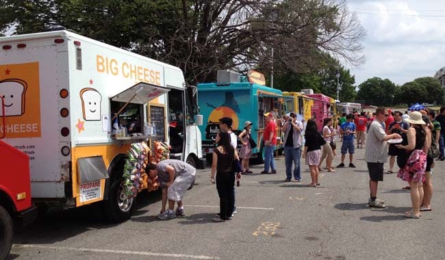 Bisnis Food Truck