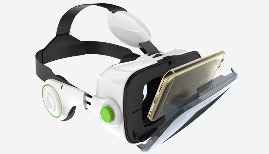 Cara Bermain Game Virtual Reality di Smartphone