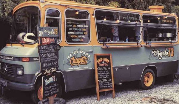 Desain Food Truck
