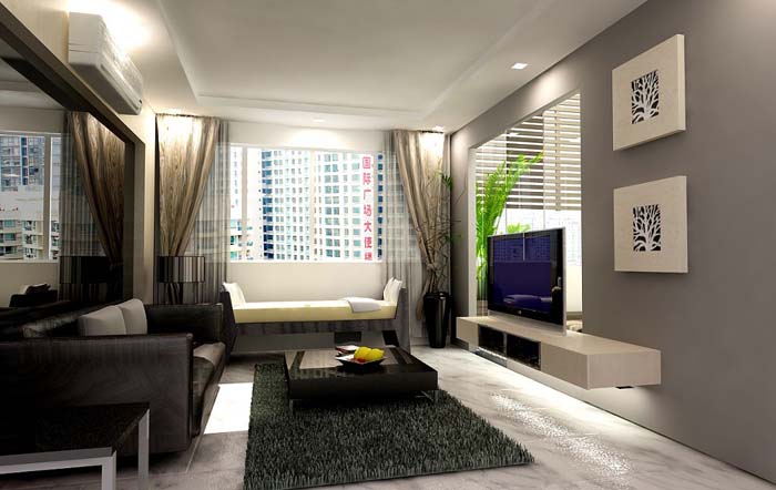Desain Interior Rumah Minimalis