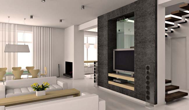 Desain Interior Rumah Minimalis Hemat Budget