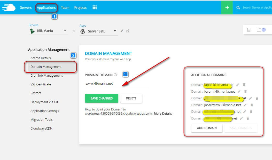 migrasi shared hosting ke VPS