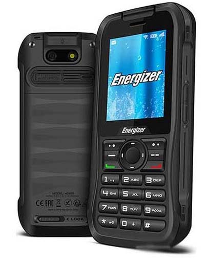 Smartphone Energizer 
