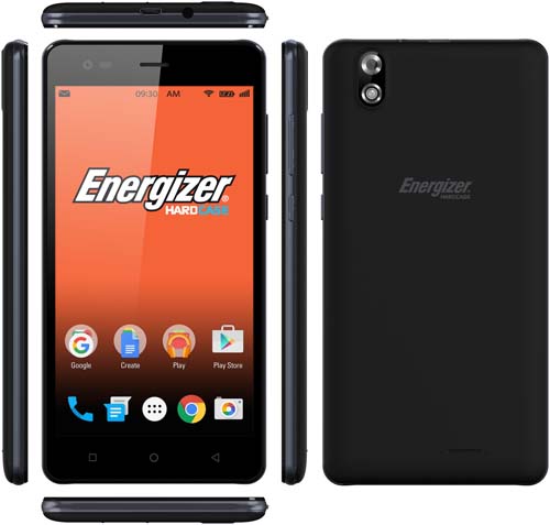 Smartphone Energizer 