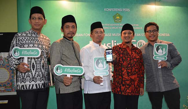 Fitur Aplikasi Muslim GO