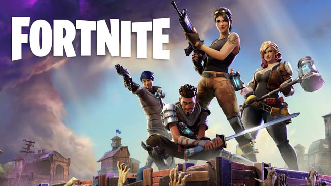 Fornite Mobile version