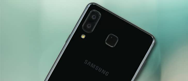 Galaxy A8 Star