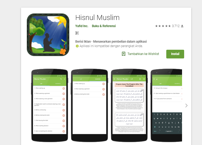 Hisnul Muslim