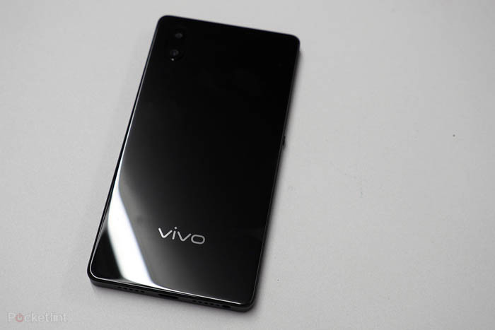 Kamera Vivo Apex