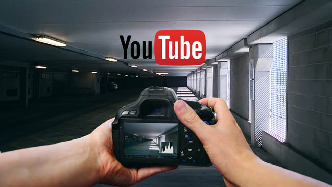 Membuat Konten Vlog
