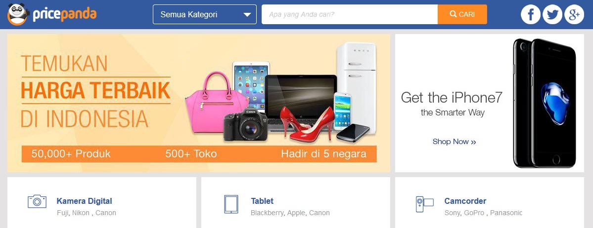 belanja online dengan hemat