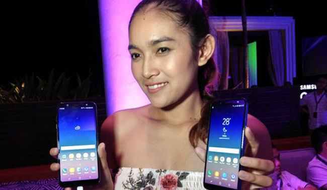 Samsung Galaxy A6 dan A6 Plus