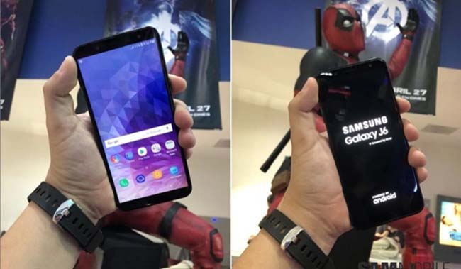 Samsung Galaxy J6