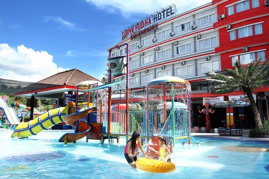 Tempat Wisata di Banjarnegara - Surya Yudha Park