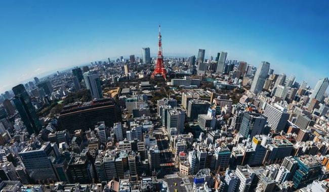 Tempat Wisata di Tokyo Paling Hits