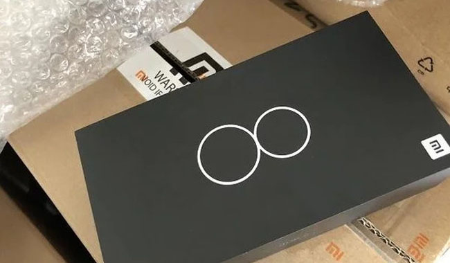 Spesifikasi Xiaomi Mi8
