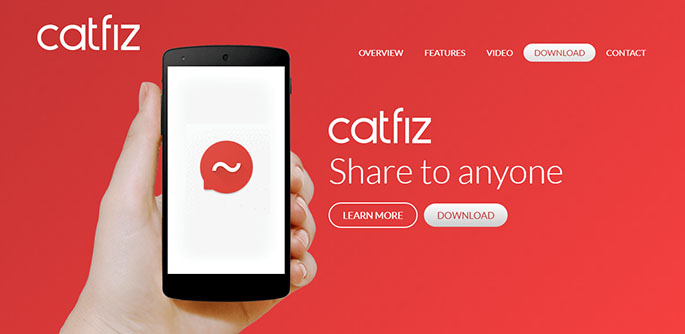 aplikasi Catfiz