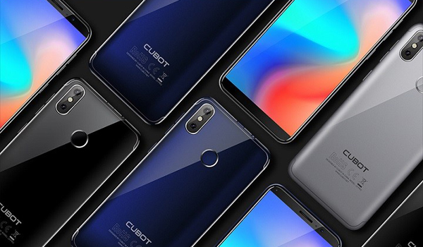 Cubot J3 Pro