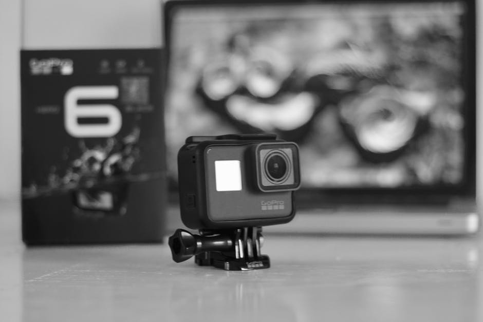 kamera aksi terbaik - GoPro 6 Black