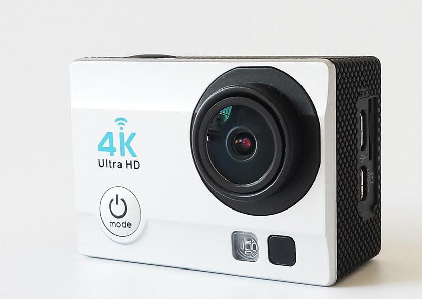 kamera aksi terbaik - kogan 4k